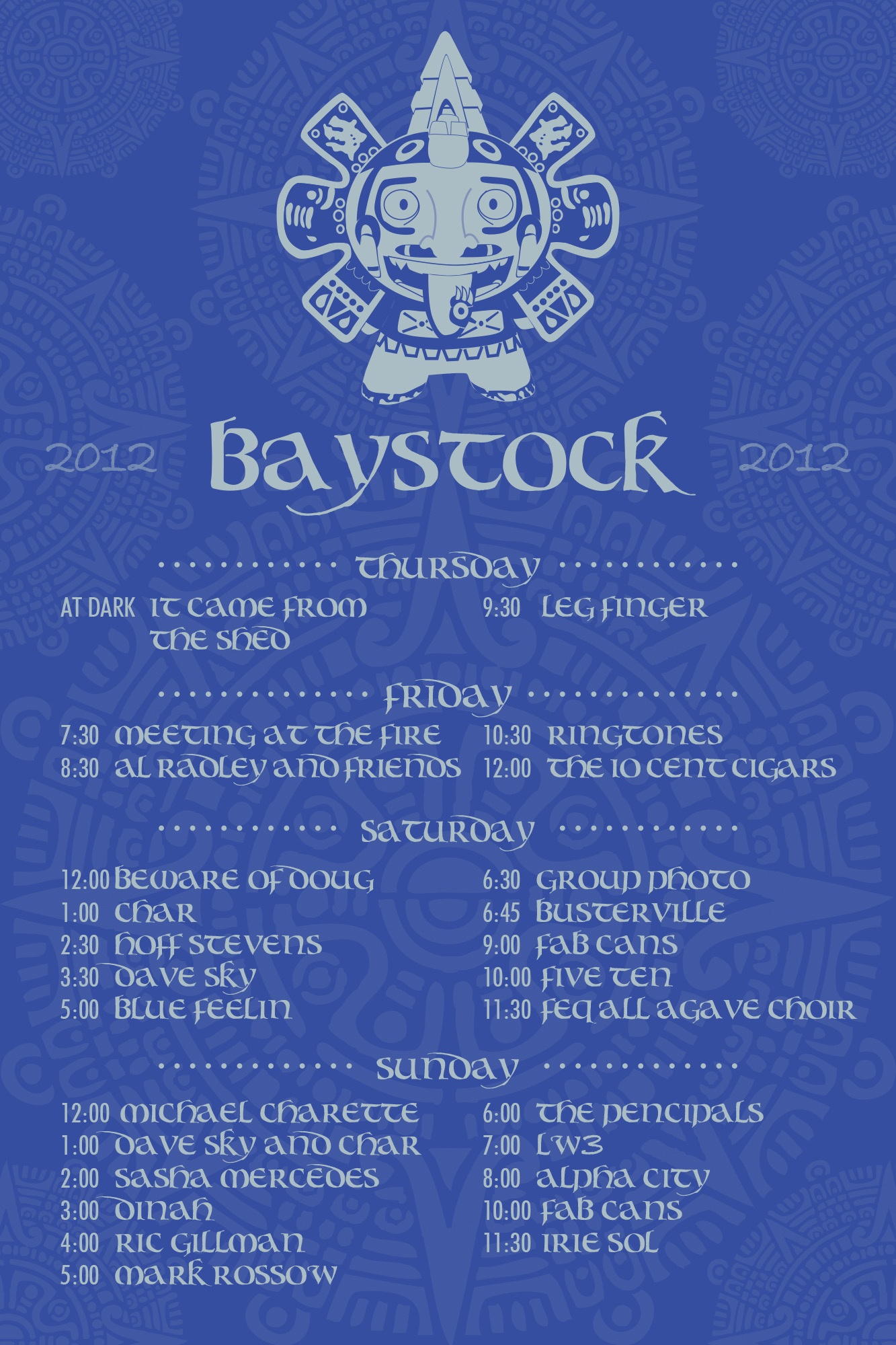 Baystock 2012 layout to print